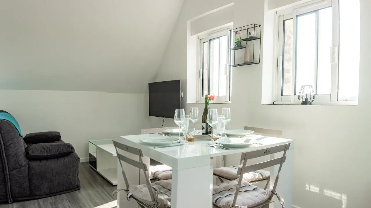 Le Clos du Penty 4 - T3 vue mer exceptionnelle Guidel