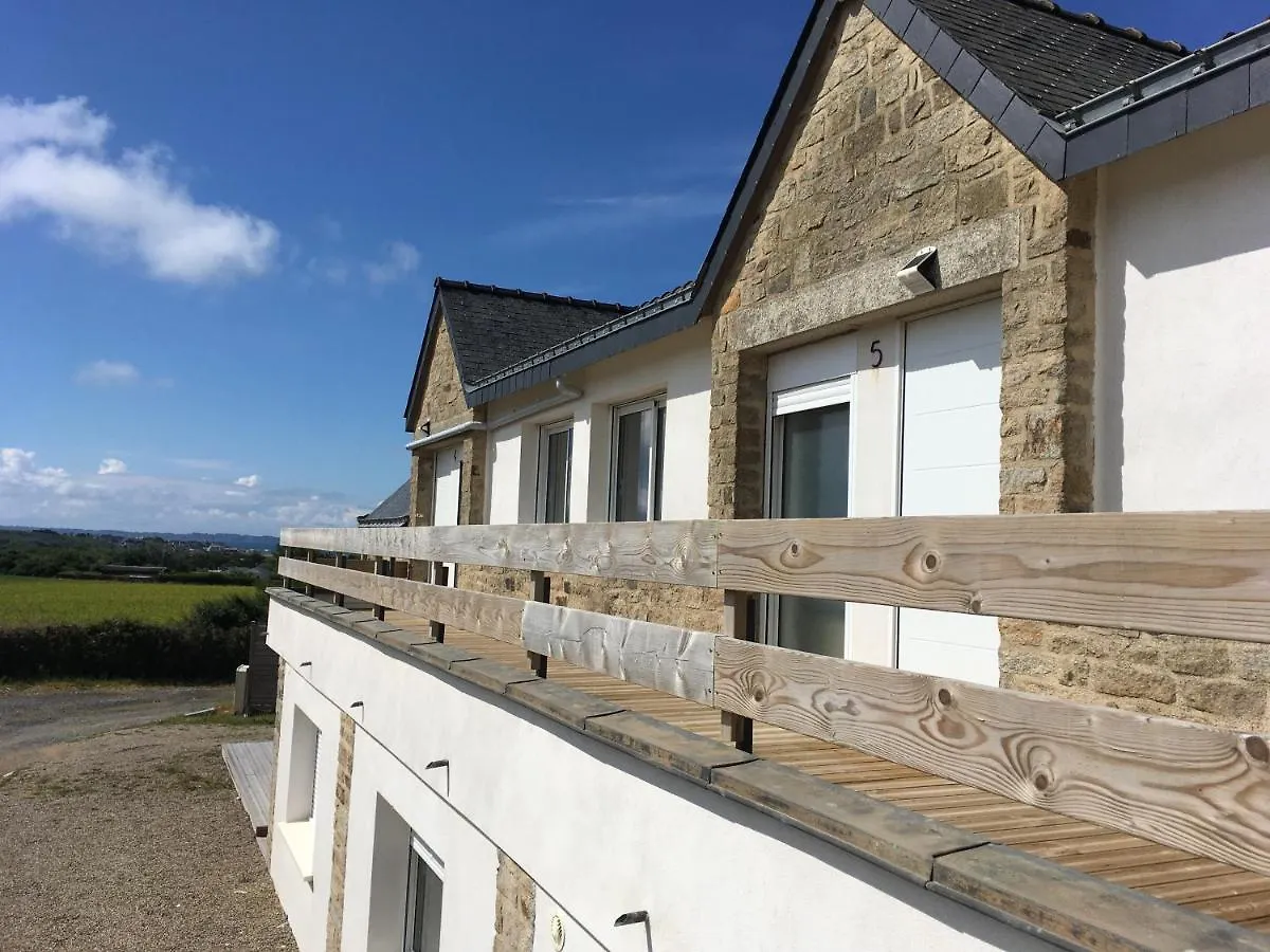 Le Clos du Penty 4 - T3 vue mer exceptionnelle Guidel