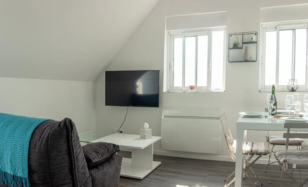 Appartement Le Clos du Penty 4 - T3 vue mer exceptionnelle Guidel France