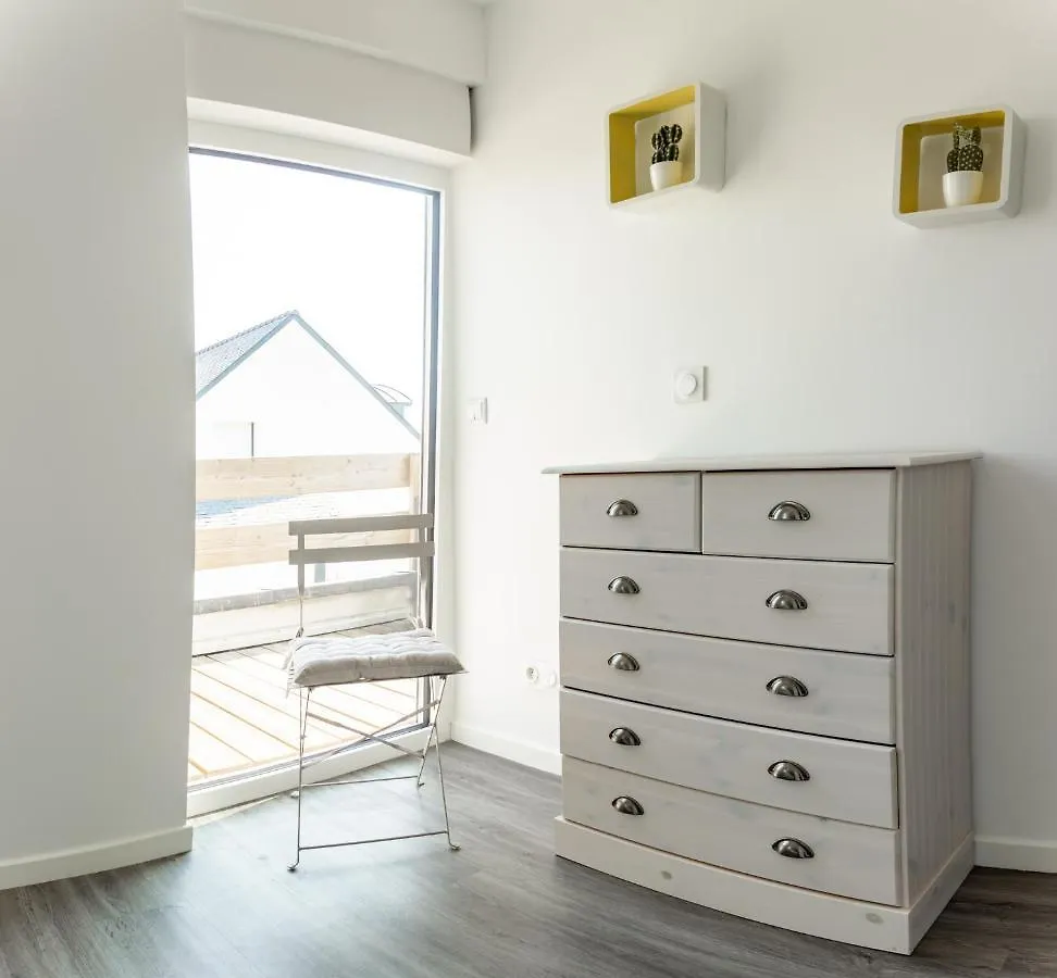 Appartement Le Clos du Penty 4 - T3 vue mer exceptionnelle Guidel