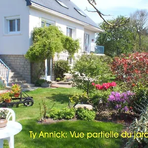  Privatunterkunft Ty Annick
