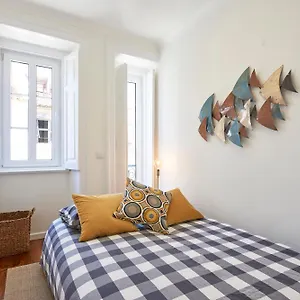 Elegant Santana Apartment Lissabon