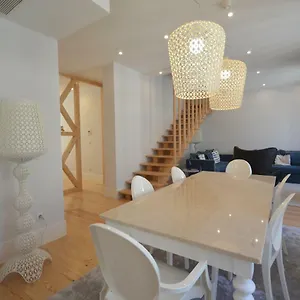 Silver Side River Apartment Lissabon