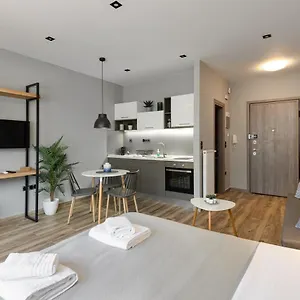 Sts Eight 6.1 Apartment Thessaloniki